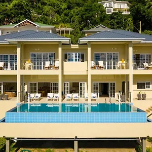 Panoramic Seaview Hotel Glacis (Mahe)