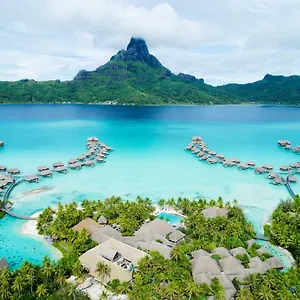 Resort Intercontinental & Thalasso By Ihg, Bora Bora